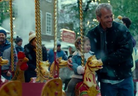 Gal Gadot's husband and daughters have cameos in the movie 'Wonder Woman 1984.'